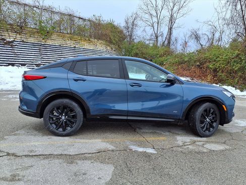 New 2026 Buick Envista Sport Touring image 20