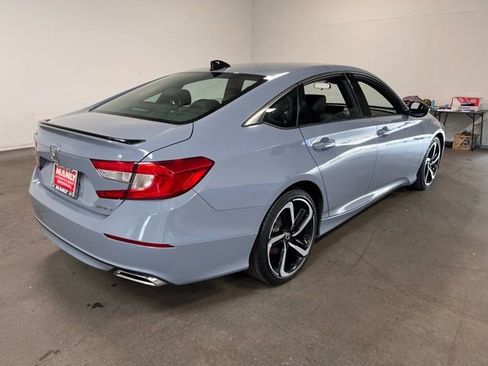Used 2022 Honda Accord Sport image 3