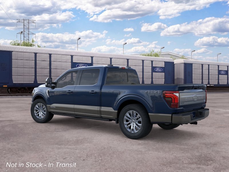 New 2026 Ford F150 King Ranch AWD/4WD image 4