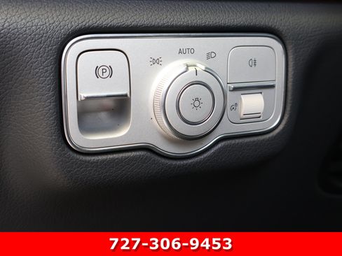 Certified 2025 Mercedes-Benz GLS 450 4MATIC w/ AMG Line Exterior image 27