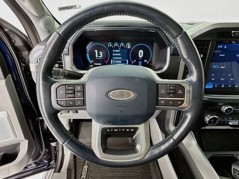 Used 2021 Ford F150 Limited AWD/4WD image 15