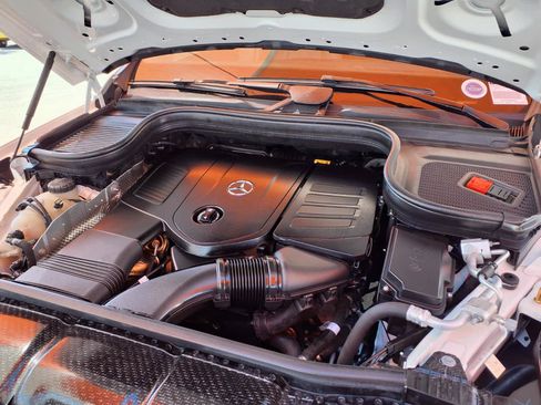 Used 2024 Mercedes-Benz GLE 350 4MATIC image 8