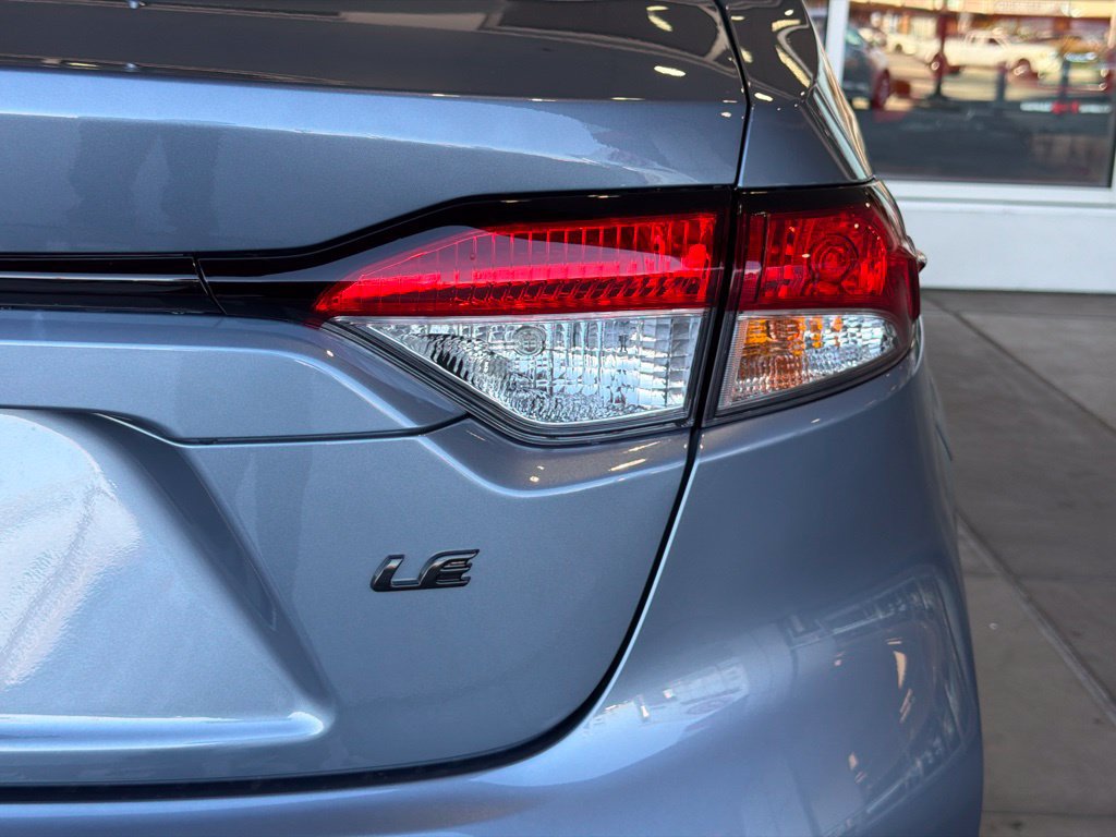 New 2027 Toyota Corolla LE FWD image 12