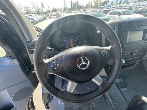 Used 2017 Mercedes-Benz Sprinter 3500 image 14