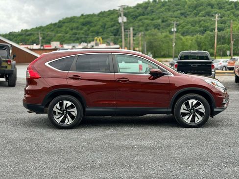 Used 2016 Honda CR-V Touring image 8