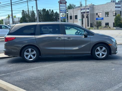 Used 2019 Honda Odyssey EX-L image 8