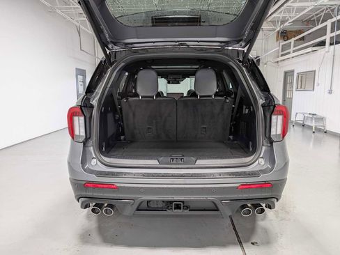 Certified 2025 Ford Explorer ST AWD/4WD image 43