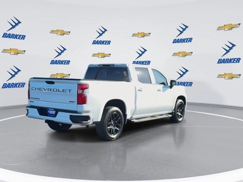 Used 2024 Chevrolet Silverado 1500 RST w/ Protection Package image 8