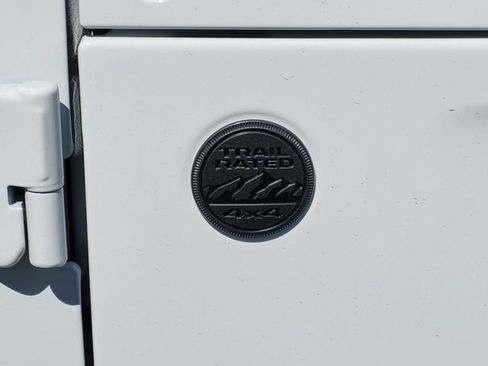 New 2026 Jeep Wrangler Willys image 24