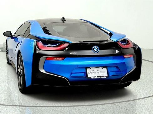 Used 2016 BMW i8 AWD/4WD image 6