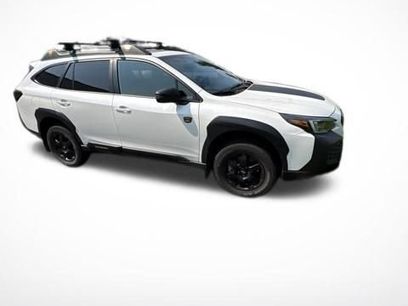 Used 2024 Subaru Outback Wilderness