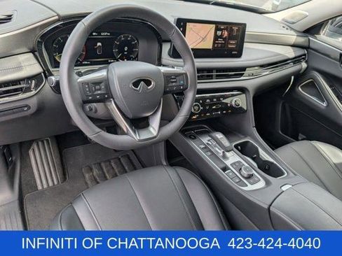 Certified 2026 INFINITI QX60 Luxe w/ Cargo Package AWD/4WD image 4