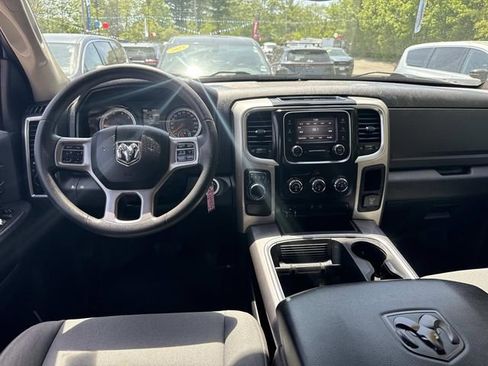 Used 2021 RAM 1500 Classic SLT RWD image 15