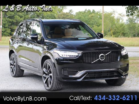 Used 2023 Volvo XC90 T8 Ultimate image 1