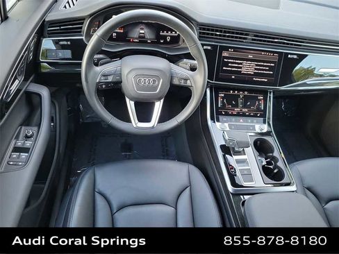 Certified 2025 Audi Q7 3.0T Premium w/ Convenience Package image 18