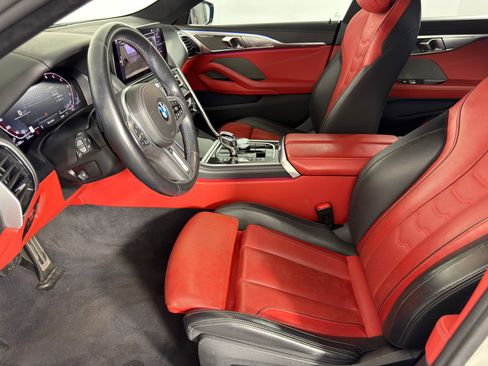 Used 2023 BMW M850i Gran Coupe xDrive image 4