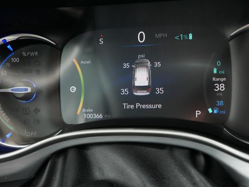 Used 2020 Chrysler Pacifica Touring-L w/ S Appearance Package FWD image 33