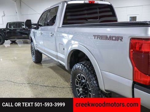 Used 2022 Ford F250 Lariat w/ Tremor Off-Road Package image 30