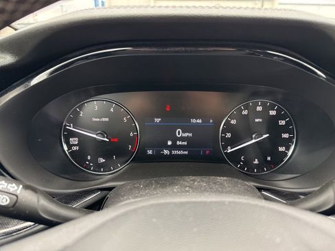 Used 2022 Buick Envision Preferred image 9