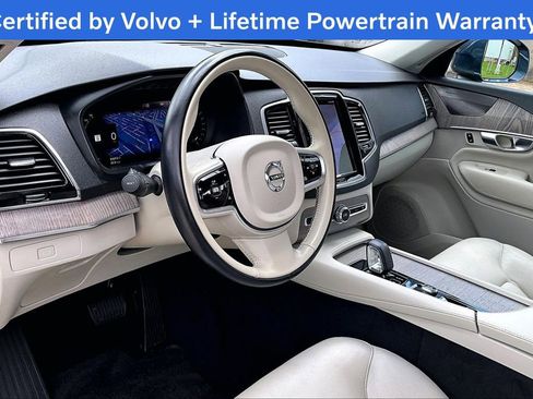 Used 2023 Volvo XC90 B6 Plus w/ Protection Package Premier AWD/4WD image 19
