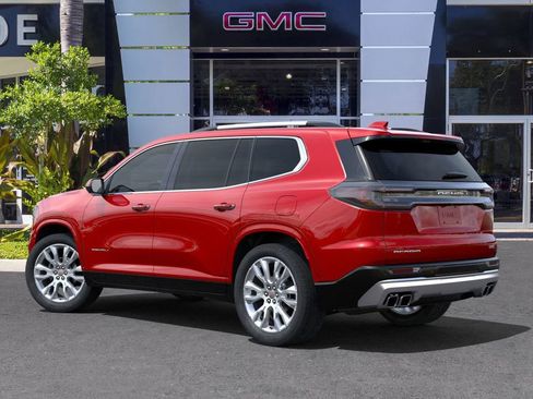 New 2025 GMC Acadia Denali w/ Super Cruise Package image 3