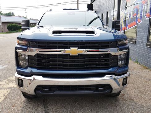 New 2026 Chevrolet Silverado 2500 LT AWD/4WD image 36