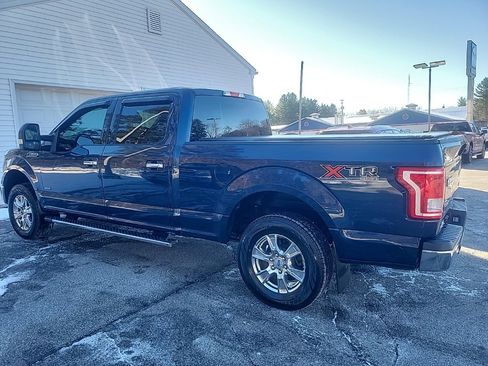 Used 2016 Ford F150 XLT w/ Equipment Group 301A Mid image 4