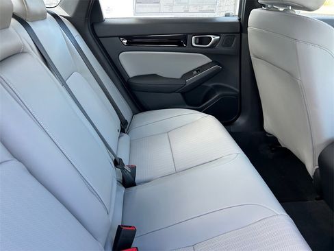 New 2026 Honda Civic Sport Touring image 19