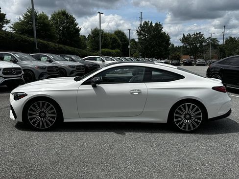 Certified 2026 Mercedes-Benz CLE 300 4MATIC Coupe image 5