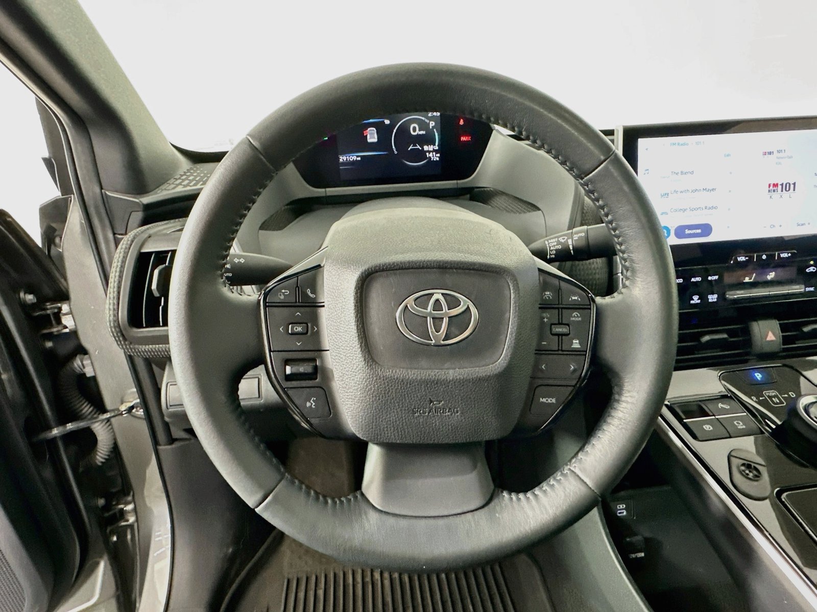 Certified 2023 Toyota bZ4X AWD image 11