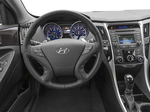 Used 2014 Hyundai Sonata GLS w/ Popular Equipment Group 2 FWD image 8
