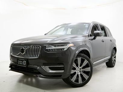 Certified 2024 Volvo XC90 T8 Ultimate