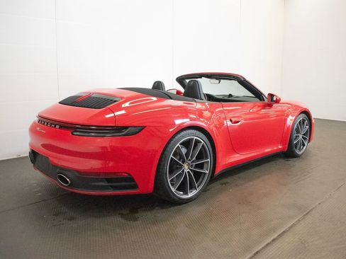 Certified 2023 Porsche 911 Carrera RWD image 10