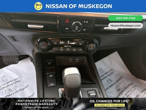 New 2026 Nissan Kicks SV w/ SV Premium Package image 19