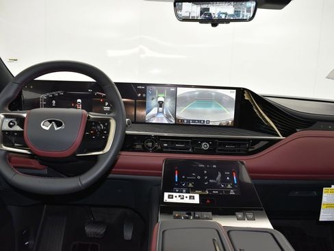 New 2026 INFINITI QX80 Autograph w/ Premium Cargo Package image 20