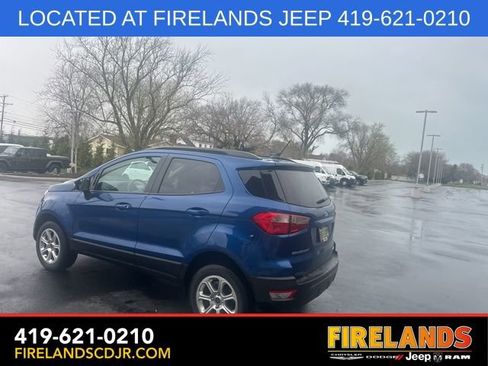 Used 2018 Ford EcoSport SE image 20