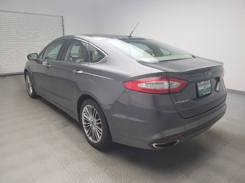 Used 2015 Ford Fusion SE w/ Equipment Group 202A FWD image 5