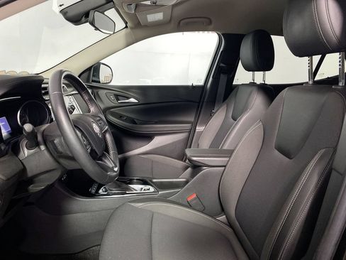 Used 2023 Buick Encore GX Select w/ Sport Touring Package AWD/4WD image 11