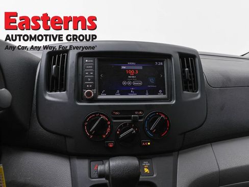 Used 2020 Nissan NV200 SV w/ Back Door Glass Package FWD image 11