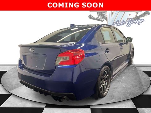 Used 2016 Subaru WRX Limited AWD/4WD image 6