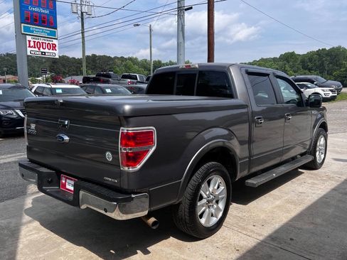 Used 2012 Ford F150 Lariat w/ Lariat Plus Pkg RWD image 6