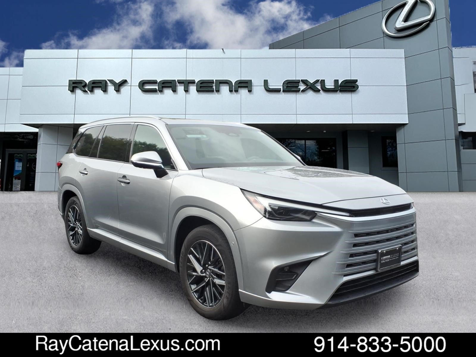 Certified 2024 Lexus TX 350 AWD w/ Technology Package image 3