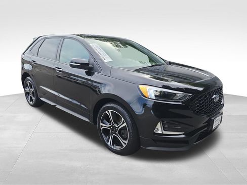 Used 2023 Ford Edge ST AWD/4WD image 7