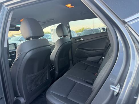 Used 2019 Hyundai Tucson Limited FWD image 8