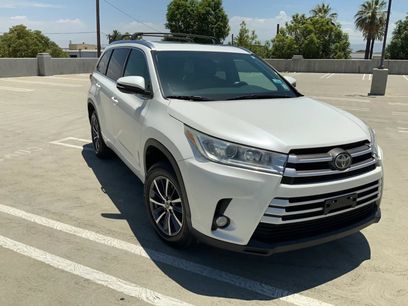 Used 2018 Toyota Highlander XLE
