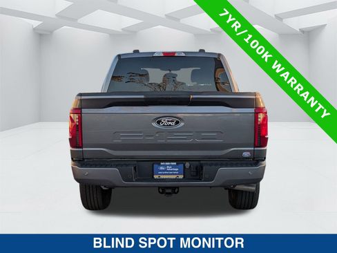 Certified 2024 Ford F150 STX w/ STX Black Appearance Package image 5