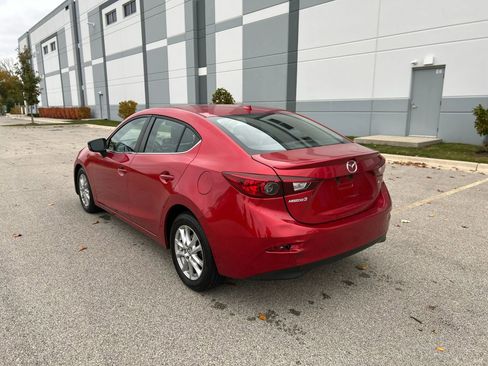 Used 2014 MAZDA MAZDA3 i Touring w/ Technology Package image 4