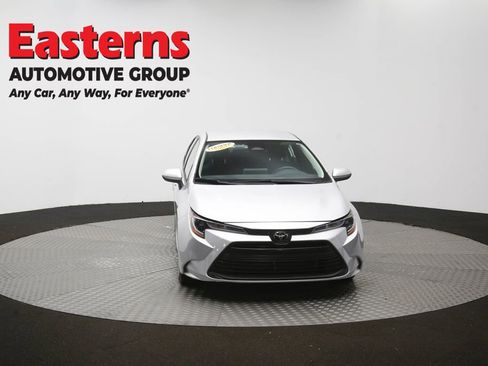 Used 2024 Toyota Corolla LE FWD image 49