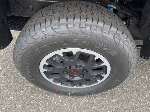 New 2026 Toyota Tacoma TRD Off-Road AWD/4WD image 20