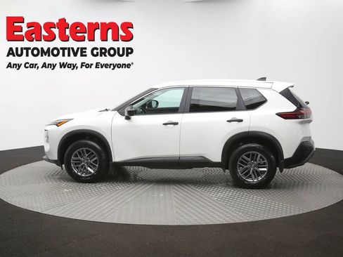Used 2023 Nissan Rogue S AWD/4WD image 62